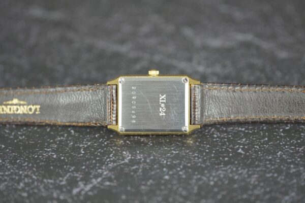 Longines "Tank" Quartz 962 6519 – Image 14