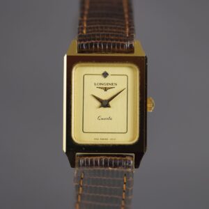 Longines "Tank" Quartz 962 6519