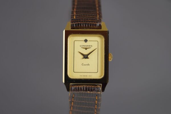 Longines "Tank" Quartz 962 6519