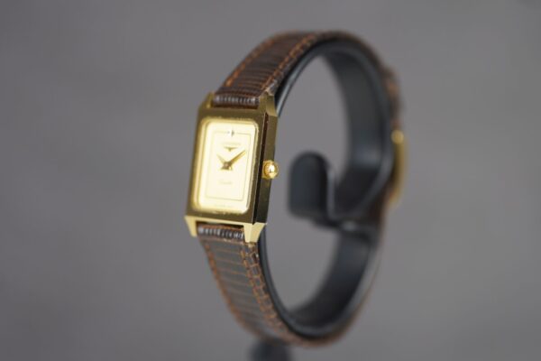 Longines "Tank" Quartz 962 6519 – Image 2