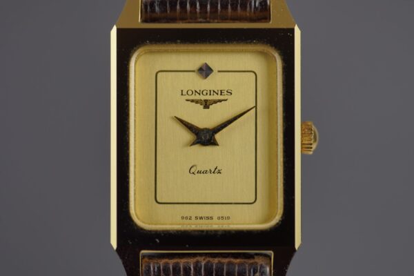 Longines "Tank" Quartz 962 6519 – Image 6