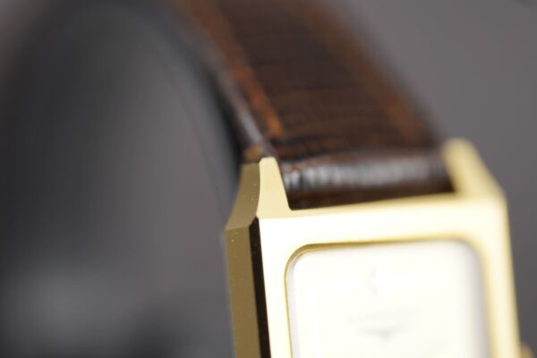Longines "Tank" Quartz 962 6519 – Image 9