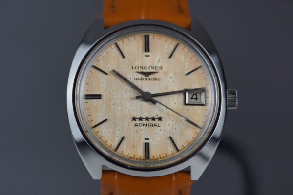 Longines Admiral 5 Stars 8342 2 – Image 6