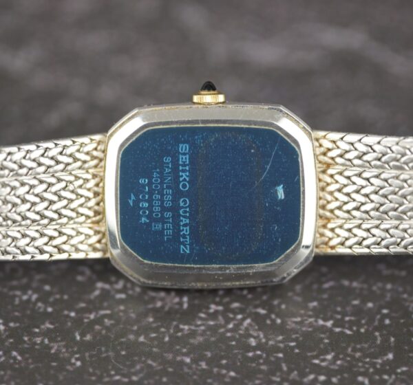 Seiko Credor 1400-5880 – Image 14