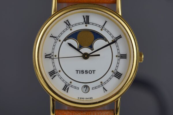 Tissot Quartz C240 – Image 6