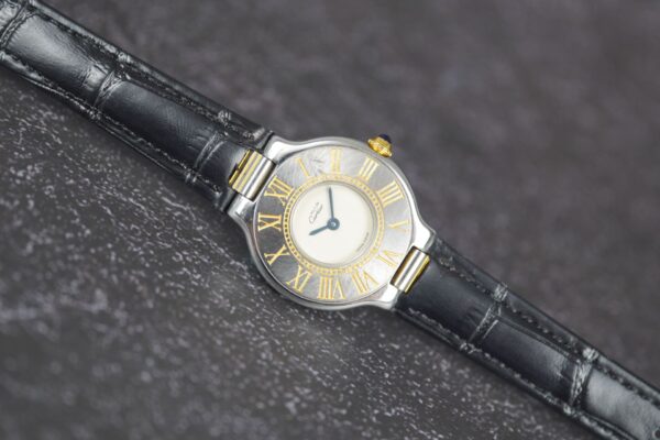 Cartier Must De 21 125000P – Image 11