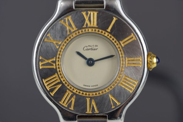 Cartier Must De 21 125000P – Image 6