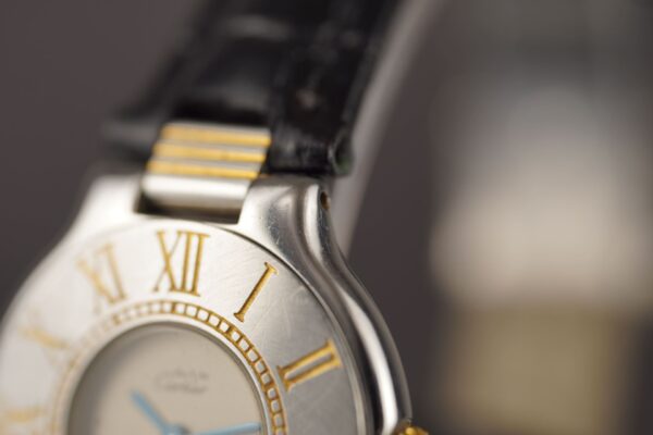 Cartier Must De 21 125000P – Image 7