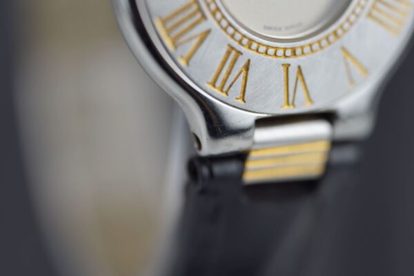 Cartier Must De 21 125000P – Image 10