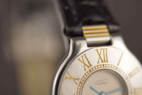 Cartier Must De 21 125000P – Image 9