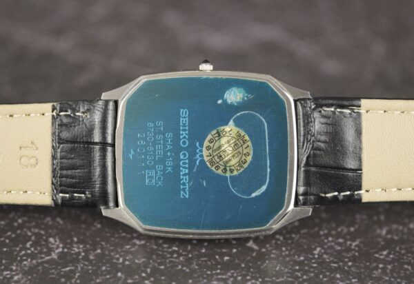 Seiko Credor 6730-5130 – Image 14