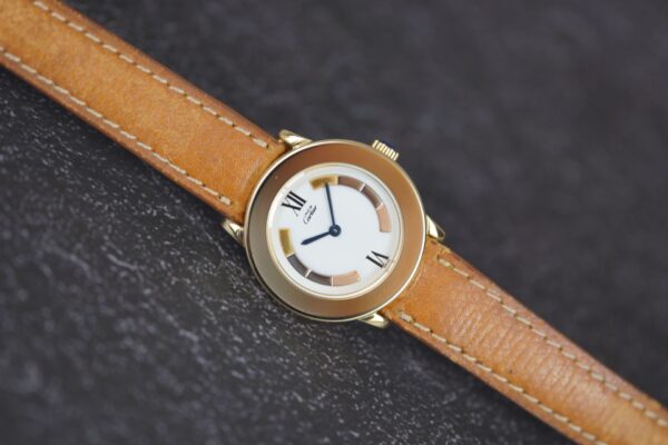 Cartier Must De Ronde 1801 – Image 11