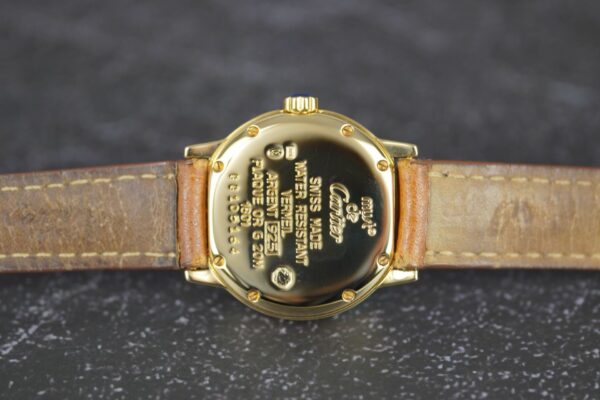 Cartier Must De Ronde 1801 – Image 14