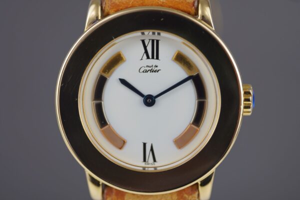 Cartier Must De Ronde 1801 – Image 6
