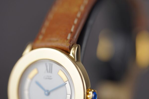 Cartier Must De Ronde 1801 – Image 7