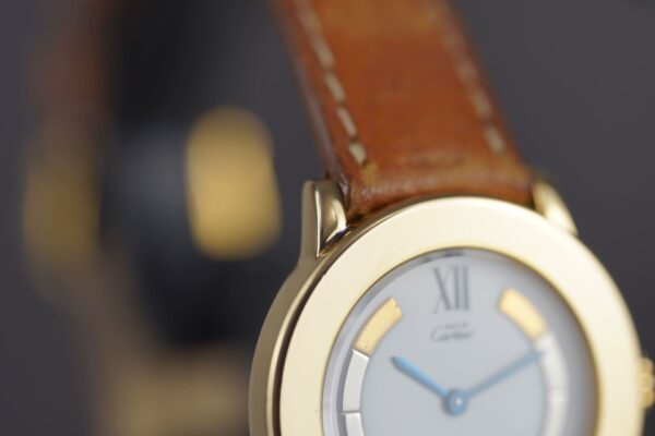 Cartier Must De Ronde 1801 – Image 9