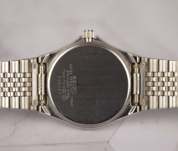 Seiko Spirit 7N48-7A10 – Image 14
