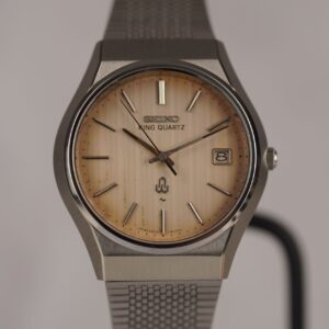 Seiko King Quartz 0852-8000-G