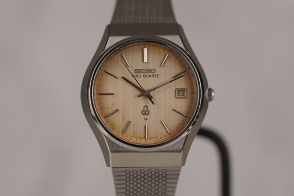 Seiko King Quartz 0852-8000-G