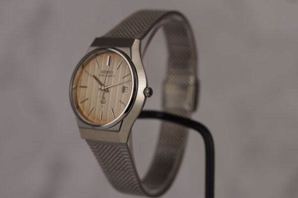 Seiko King Quartz 0852-8000-G – Image 2