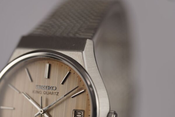Seiko King Quartz 0852-8000-G – Image 7