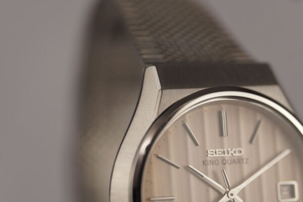Seiko King Quartz 0852-8000-G – Image 9