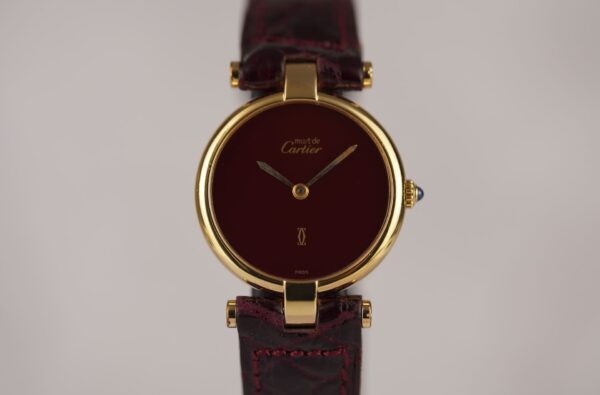 Cartier Must De Vendôme 15640818