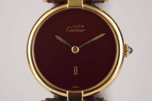 Cartier Must De Vendôme 15640818 – Image 6