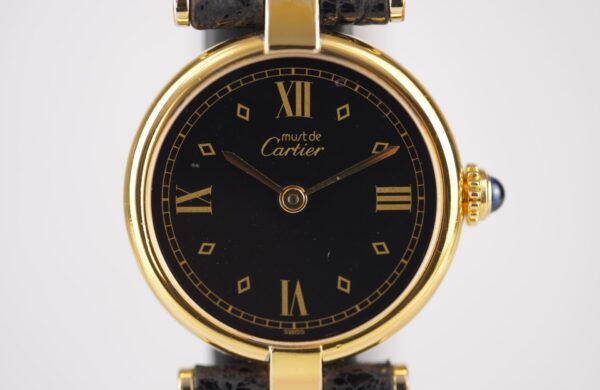 Cartier Must De Vendôme 590004 – Image 6
