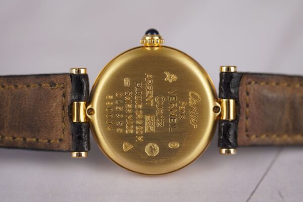 Cartier Must De Vendôme 590004 – Image 14