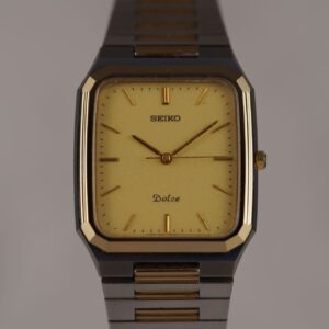 Seiko Dolce  5E31-5B0A