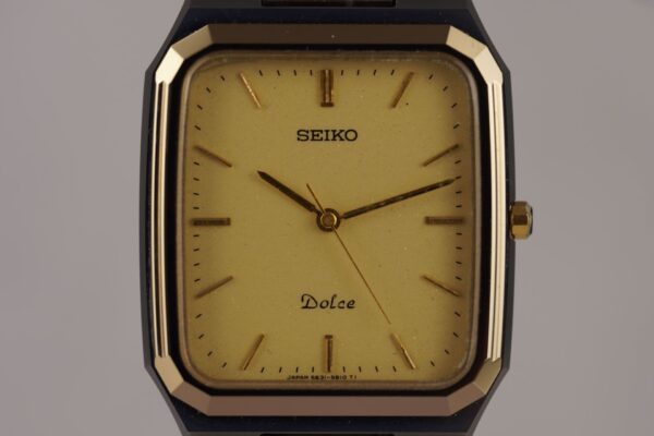 Seiko Dolce  5E31-5B0A – Image 6