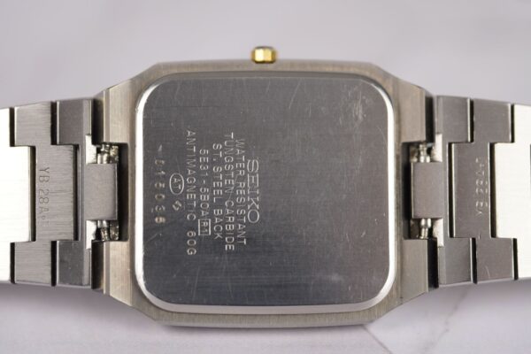 Seiko Dolce  5E31-5B0A – Image 14