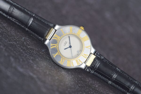 Cartier Must De 21  901169082 – Image 11