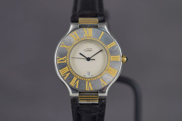 Cartier Must De 21  901169082