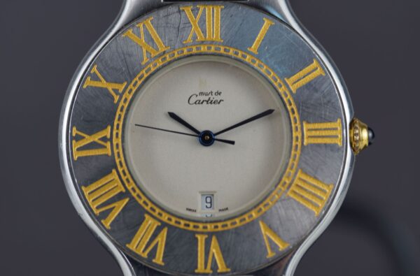 Cartier Must De 21  901169082 – Image 6