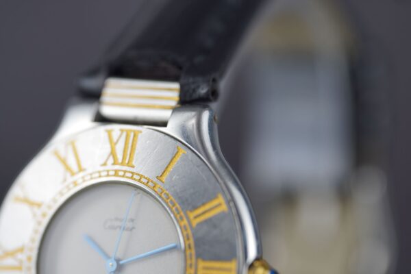 Cartier Must De 21  901169082 – Image 7