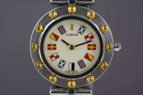 Corum Clipper Cup Club 47425-39V96 – Image 6