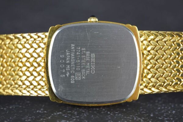 Seiko Dolce 7741-5110 – Image 14