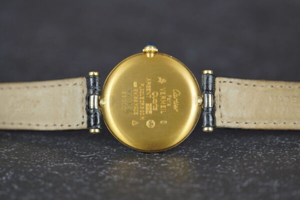 Cartier Must De Vendôme 590003 – Image 14