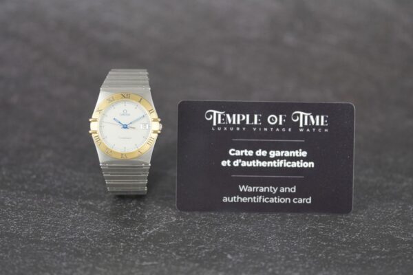 Omega Constellation 396.1070 – Image 16