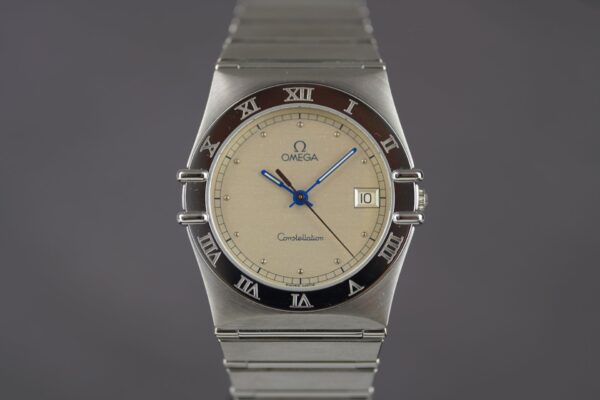 Omega Constellation 396.1070