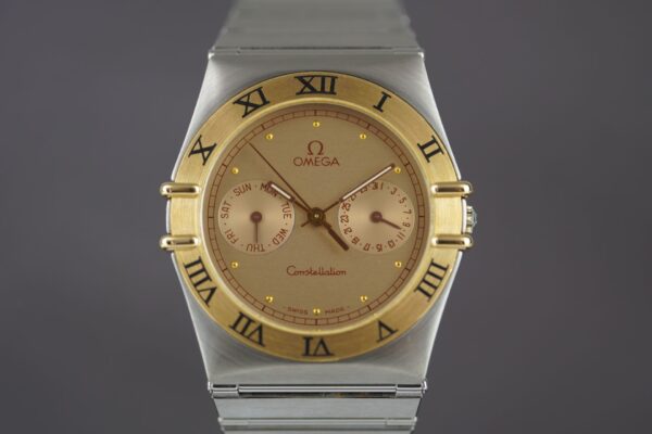 Omega Constellation 396.1070