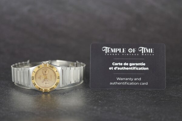 Omega Constellation 396.1070 – Image 16