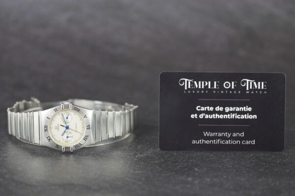 Omega Constellation 396.1070 – Image 16