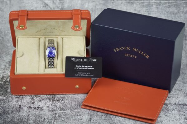 Franck Muller Curvex 1752 QZ – Image 16