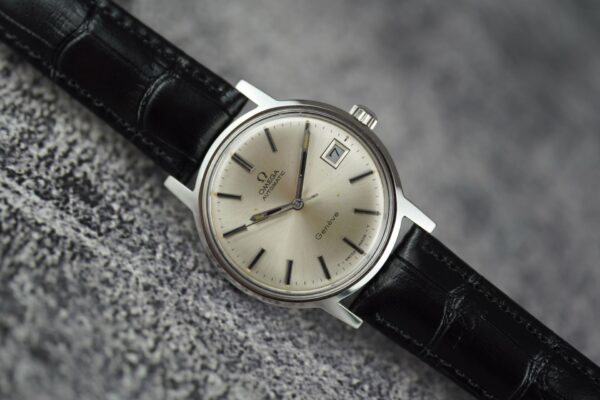 Omega Genève 166.070