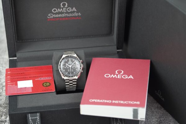 Omega Speedmaster Professional Moonwatch 310.30.42.50.01.001 – Image 16