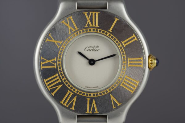 Cartier Must De 21 901113297 – Image 6