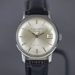 IWC "Türler" Vintage R802A